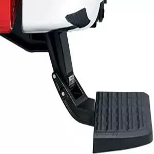 리얼트럭 AMP 리서치 베드스텝 75300-01A 2007 - 2013 쉐보레 실버라도 1500 GMC 시에라 2010 2500 HD