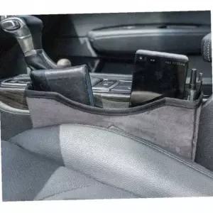 차량용 보관함 차량 정리함 사이드 틈새 포켓