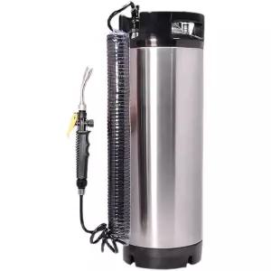 썬팅필름 분무기 케그통 압력 19L 농약 차량 시공