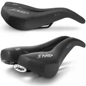 100% 핸드메이드 이태리 셀레 SMP E_TRK GEL e바이크젤 전기자전거 안장