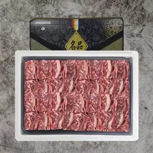 VGD 미국산 꽃갈비 찜용 명절선물세트 4kg