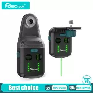 레이저레벨기 전자식 Decteam 레이저 레벨 집진기 전기 드릴링 박스 벽 흡입 진공 L 드릴 브라켓