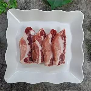 [셀러허브 식품]VGD 멕시코 돼지갈비 찜갈비 구이용 1kg