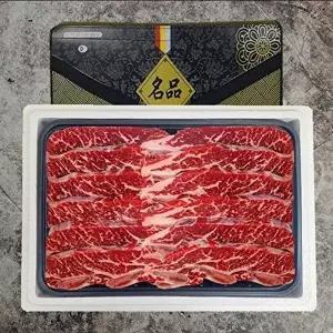 [셀러허브 식품]VGD LA갈비선물세트 4kg