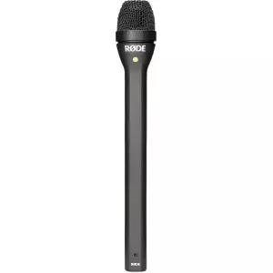 Rode Reporter 옴니디렉셔널 다이나믹 마이크 블랙