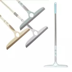 길이조절 2단 스퀴지 1P 수영장 세차장 바닥 물기제거 화장실바닥물기제거