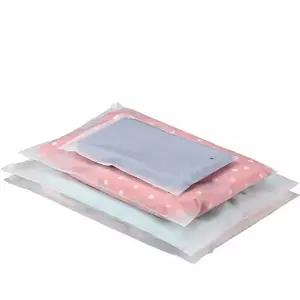 슬라이드지퍼백 여행용품 지퍼백 여행지퍼팩 다용도슬라이드백 (WFJ77WC)