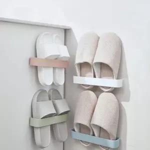 슬리퍼거치대 실내화꽂이 슈즈랙 거실화걸이 슬리퍼거치대 슬리퍼걸이