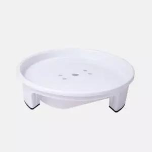 미니화분받침 받침대 다이 원형물받이받침 토분이동받침 원형 (WFJ784J)