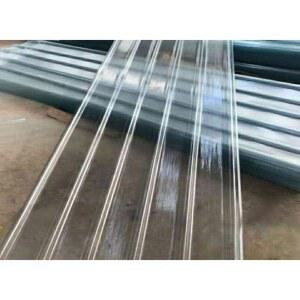 길이 투명 pvc지붕 1미터 플라스틱 DIY FRP 미터 슬레이트 pvc 지붕재 93 판넬 두께 너비 1 1밀리미터