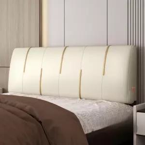 PU가죽 침대헤드 침대 푹신한 벽보드 벽가드 대형 헤드