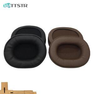ATH-SX1용 이어 패드 ATH-PRO5 헤드셋 이어패드 귀마개 커버 쿠션 교체 컵 베개 슬리브