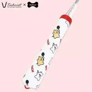 테크니스트 몰티즈 그립 커버 배드민턴라켓 TNA65151