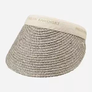 [헬렌카민스키]5F HAT50265 Eclipse Melange Natural Logo 비앙카 이클립스 멜란지 내츄럴 로고