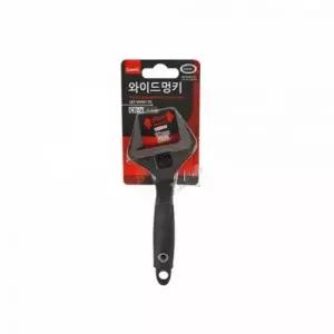 몽키 스패너 수공구 조정 작업용 150mm (WFK5W25)