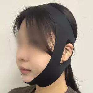 브이라인 얼굴 리프팅 밴드 얼굴리프팅밴드 턱리프팅밴드 리프팅밴드