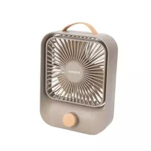 캠핑선풍기 무선 미니 조그셔틀 코베아 에어팬 브라운