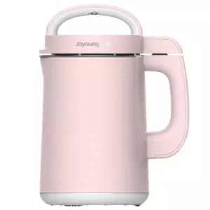 조영 두유 제조기 또우장 지 핑크 D290 기계 두유기 2L