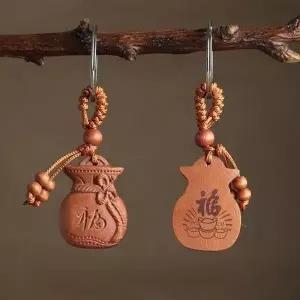 열쇠고리 LM-0616 복주머니 LM 키링 0 (WFJSPXE)