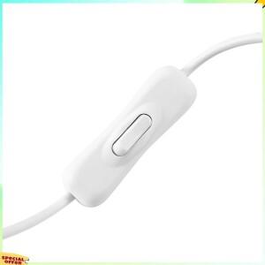 TURE 2X 색소폰 USB 누출 감지 라이트 LED 테스터 램프 목관 악기 수리 도구 피리 부품