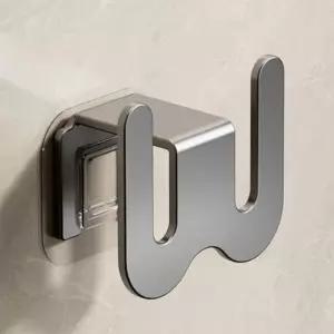 무타공 욕실 슬리퍼 걸이 거치대 그레이 욕실 거실화 거실화거치대