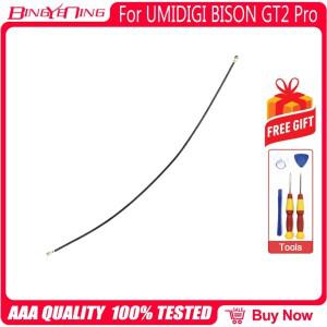 UMIDIGI Bison GT2 Pro 커넥터 용 새로운  동축, Wifi 신호 안테나 플렉스 케이블 수리 교체 액세서리 부품