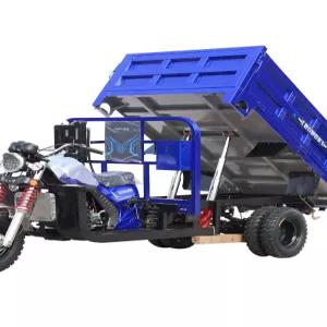 화물 오토바이 덤프 운반 네발 운송 종선 사발이 팜트럭