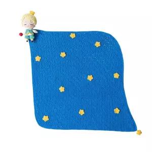 DIY 왕자 담요 블랭킷 이불 만들기 인형 코바늘 패키지