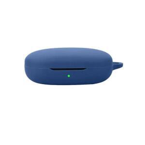 1MORE 오픈 이어 버드 S51 풀 커버 솔리드 컬러 케이스 용 임팩 방지 실리콘 헤드폰