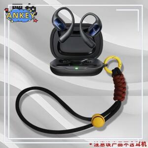 휴대용 오픈 이어버드 S31 케이스 보호 실리콘 커버 블루투스 이어폰 쉘 헤드폰 1MORE