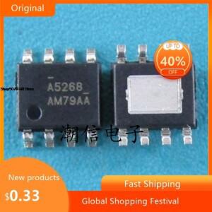 5PCS A5268 AME5268-AZAADJ 동기식 스텝다운 정류기