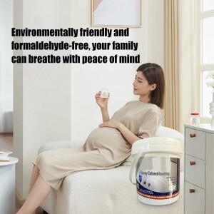 파니식 에폭시 컬러 모래 바닥 페인트 셀프 레벨링 고광택 대리석 효과 수성 미끄럼 방지 (재도장용)