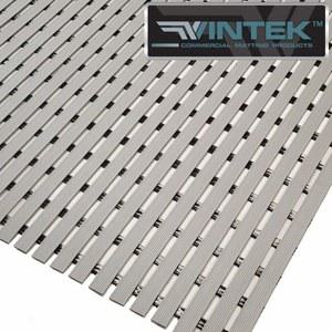 수영장 샤워용 빈트레드 매트 비닐 습식 바닥 매트 사우나 스파 욕조 욕조 물 분사 매트 배수 습식 바닥 미끄럼 방지 실내/외 바닥 매트 빈텍 제공