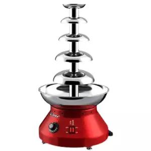 초코 퐁듀 기계 뷔페 멜팅기 치즈 레스토랑 대 분수 녹이기 폭포 중탕기 업소용