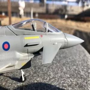 EF-2000 EuroFighter Typhoon 유로화이터 타이푼 (WFK9059)