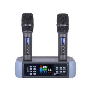 안티 하울링 노래 멀티 채널 DSP 마이크 전문 에코 노래방 광학 단자력