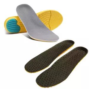 LW 기능성 메모리폼 깔창 EVA 남성 여성 운동화깔창 깔창 충격흡수