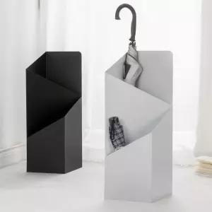 철제 우산 꽂이 카페 대용량 현관 정리대 업소용