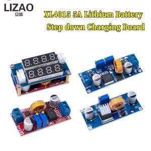 DC to CC CV 리튬 배터리 스텝 다운 충전 보드  LED 전력 변환기  충전기  모듈  5A  12A