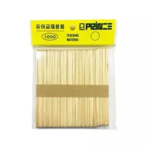 프린스 아이스크림 나무막대 소/11.5cm 팩(1개입) 부품 소모품 자재 파츠
