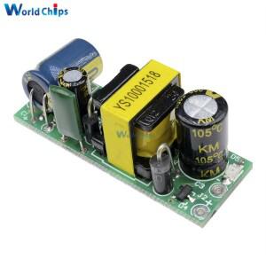 AC-DC 24V 150mA 절연 전원 벅 컨버터 공급 장치 220V ~ 스텝 다운 모듈 3.6W AC85 265V 50/60HZ