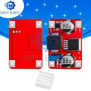 LM2577 DC-DC 부스트 컨버터 모듈(입력 전압: 3.5 35V 출력 5 56V MAX 전류: 3A)
