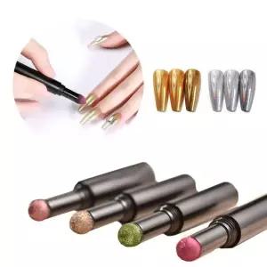 에어쿠션 매직미러펜 미러글리터 얼음네일 유리네 (WFK9CLR)