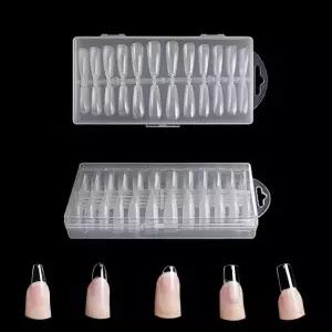 네일연장 네일아트팁 240p 카누팁 네일아트 (WFK9CMH)