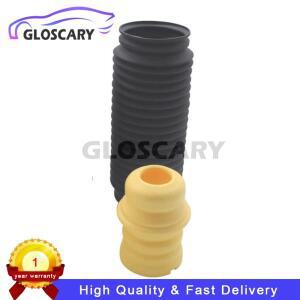 BMW X3 E83 2003-2011 에어 서스펜션 수리 키트 1세트 (앞/뒤) 쇼크 업소버 더스트 커버 부트 or 고무 버퍼