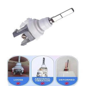 필립스 HX9340 HX6710 HX6920 용 전동 칫솔 금속 샤프트/링크로드 교체 부품