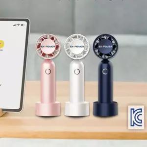 탁상용 미니써큘레이터 5000mAh 충전식 핸디선풍기