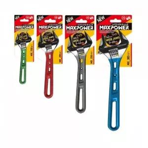 경량 42mm 맥스파워 10 몽키스패너 250 MX IST (WFK92D6)