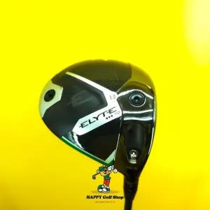 캘러웨이 엘리트 트리플 다이아몬드 드라이버 헤드 10.5도 민트급 중고