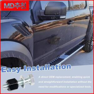 새로운 RAM 도지 사이드스텝 하드웨어 마운팅 키트 68193128AB 1500 2013-2019 액세서리